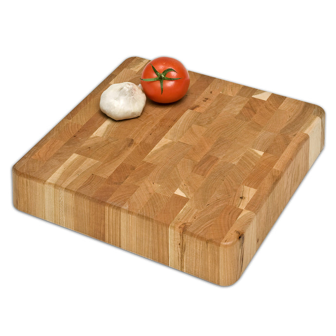 Cherry End Grain Carving Board