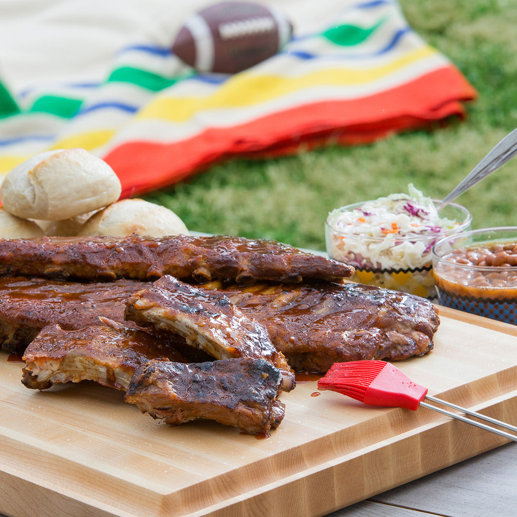 Maple Edge Grain Butcher Block Board