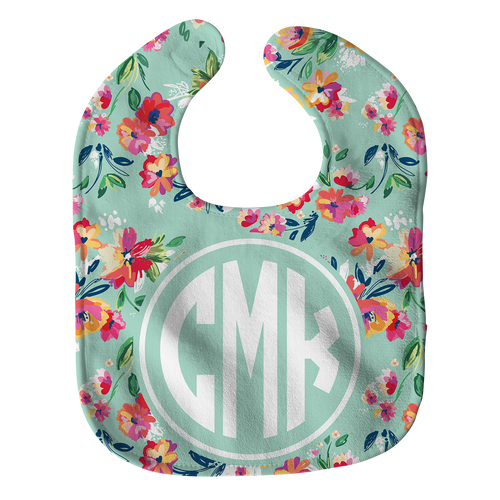 Custom Baby Bib