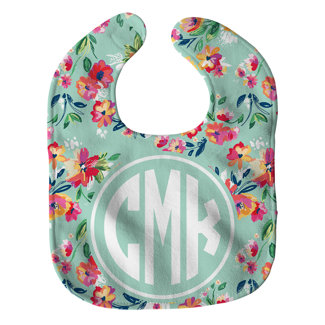 Custom Baby Bib