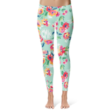 Custom Long Leggings