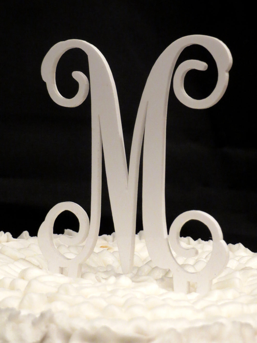 How to make a Letter Cake! - YouTube