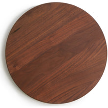 Walnut Lazy Susan